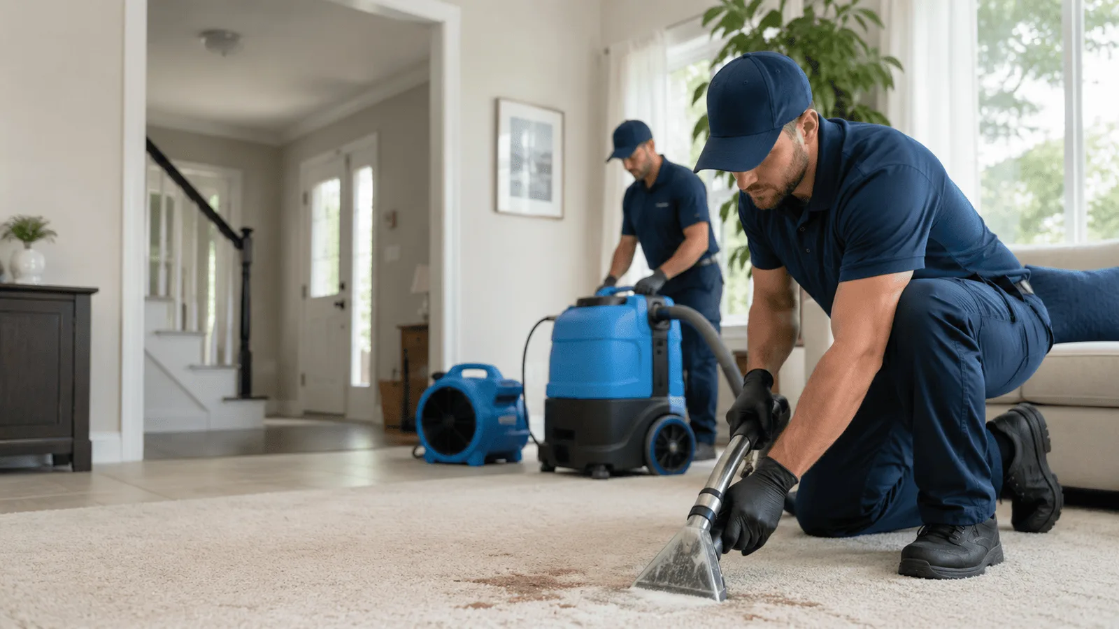 Pet Stain Carpet Cleaning in Saint Gabriel, LA near me